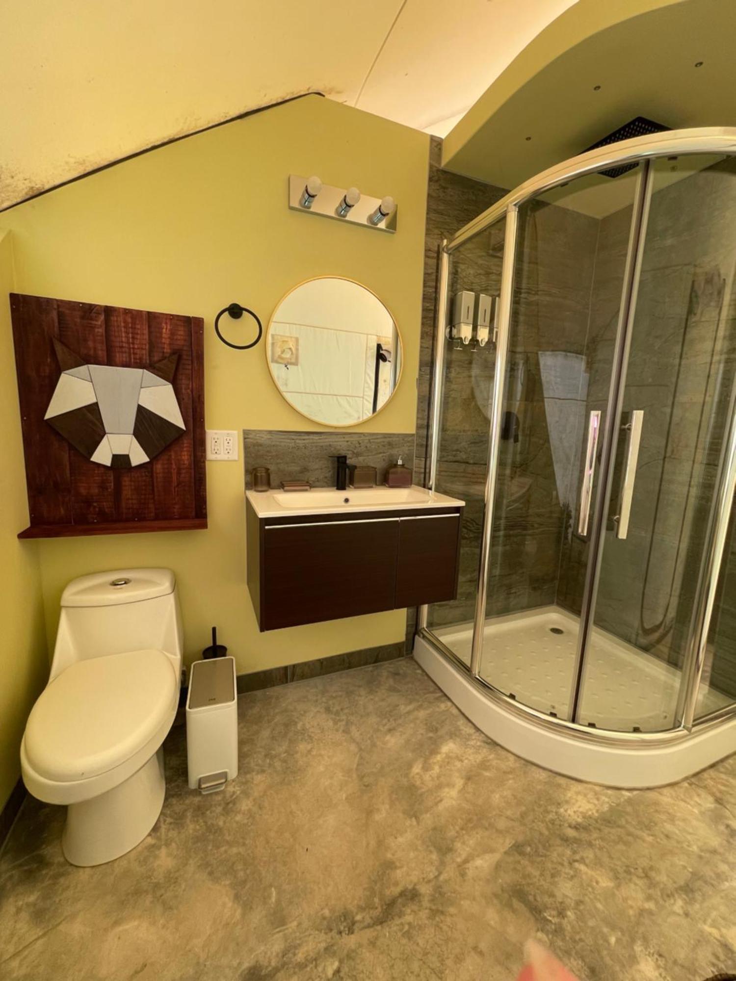 Hotel Luxury Eco Boquete Exterior foto