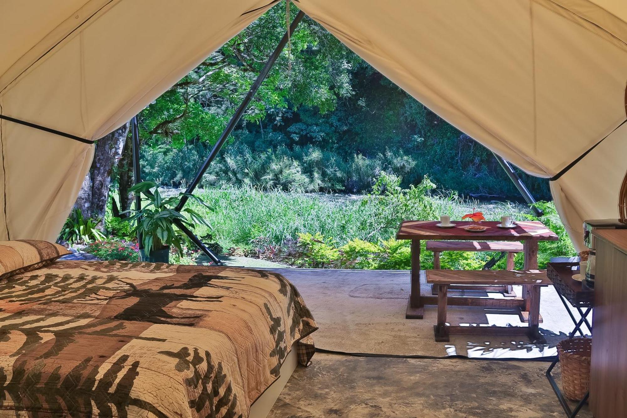 Hotel Luxury Eco Boquete Exterior foto