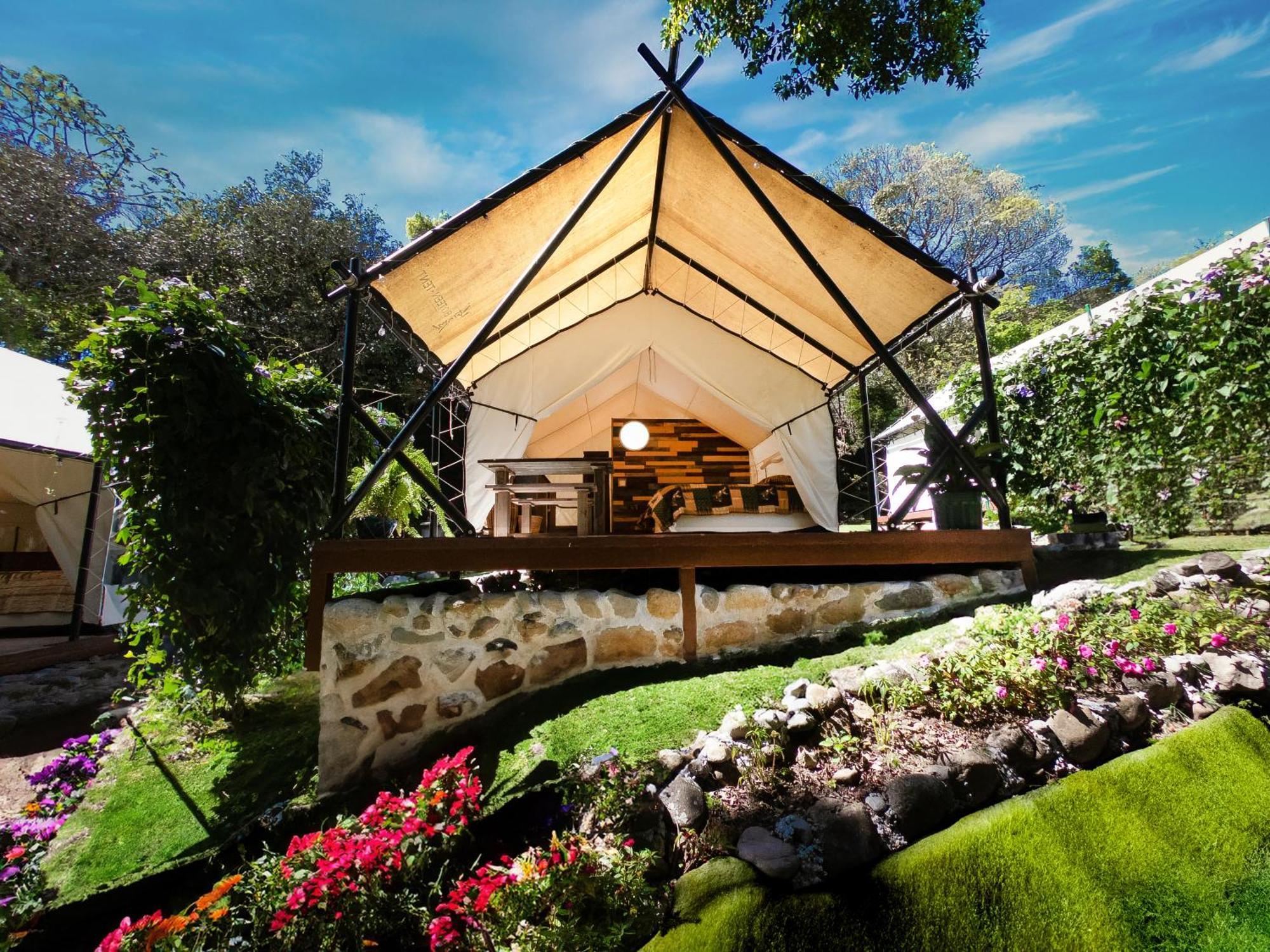 Hotel Luxury Eco Boquete Exterior foto
